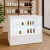 Bancone da negozio con illuminazione a LED bianca C900 – Anteprima dell’immagine prodotto 9