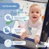 Box per bambini Parco giochi per bambini Tappeto Mobiclinic Anteprima dell’immagine prodotto 5