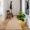 Läufer ETON 172 beige beige 80x400 cm Produktbild-Vorschau 4