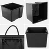 Inserto KADAX 40cm per fioriere, inserto in plastica nera Anteprima dell’immagine prodotto 7