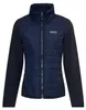 Gilet in pile Nordberg Trine – Blu navy - Taglia M Anteprima dell’immagine prodotto 1