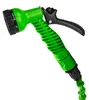 Flexibel Gartenschlauch Zauberschlauch Stretchschlauch Bewässerung Flexibler Dehnbarer Multifunktionsdüse 50222 Wasserschlauch Dehnbar Knickfrei Grün Brause Flexi Schlauch Zubehör 920357 50222 4031765502221 Podgląd zdjęcia produktu