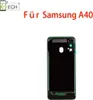 Für Samsung Galaxy A40 SM-A405 Akkudeckel Backcover Produktbild-Vorschau 2