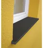 Fensterbank Gabbro Granit Schwarz 101x20x2 cm Produktbild-Vorschau 2