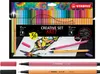 STABILO point 88 / Pen 68 Kreativ-Set ARTY 36er Kartonetui Produktbild-Vorschau 16