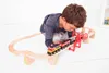 Bigjigs Rail CN-Güterzug + Gleise Produktbild-Vorschau 9