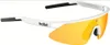 Bollé Brille Bolle Micro Edge White Matte Phantom Brown Produktbild-Vorschau 3