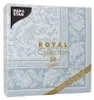 250 Papstar Servietten ROYAL Collection 1/4-Falz 40 cm x 40 Produktbild-Vorschau 3