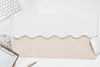 MuchoWow® Mauspad Mousepad Sommer - Weiß - Wellen 60x30 cm Produktbild-Vorschau 5