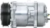 DELPHI TSP0159337 Sanden SD7V16 Klimaanlage Klimakompressor Produktbild-Vorschau 6