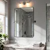 Vrygle specchio bagno inclinabile 67x80 cm Anteprima dell’immagine prodotto 12