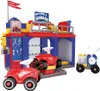 BIG BLOXX BBC-BIG- Bobbys Garage, 79-Teilig Produktbild-Vorschau 1