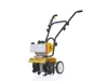 GEKO | Gartenfräse Benzin, 5,2 PS, 52cm, 2-Takt-Rasenboden Produktbild-Vorschau 2