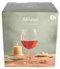 Excellent Houseware Satz von 4 Rotweingläsern 58cl Produktbild-Vorschau 8