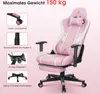 Fotel gamingowy Douxlife® GC-RC03 ergonomiczny fotel Podgląd zdjęcia produktu 6