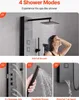 SucceBuy Panneau de douche Système de tour en acier Voir les images du produit 3