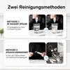 Milchaufschäumer Elektrisch, 3-in-1 Milch Frother mit Produktbild-Vorschau 7