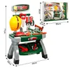MalPlay Play Tools | Banco da lavoro per bambini | Set da Anteprima dell’immagine prodotto 26