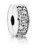 Pandora 791817CZ Charm Clip Pavé-Glanz Sterling Silber Produktbild-Vorschau 5