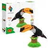 Alexander Toys ORIGAMI 3D - Toucan - 752 pièces Voir les images du produit 4