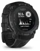 Garmin Instinct 3 Tactical, 45mm, Solar, Black Con Anteprima dell’immagine prodotto 8