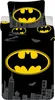Batman The Emblem Bettwäsche Set 140x200cm Produktbild-Vorschau 4
