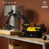 LEGO Technic Koparka Volvo EC500 Hybrid 42215 Podgląd zdjęcia produktu 27