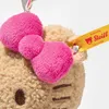 Steiff Hello Kitty Anhänger 10cm, Plüsch Schlüsselanhänger Produktbild-Vorschau 2