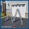 WORHAN® SCALA DI SOLLEVAMENTO MULTIUSO 570cm AUS Scala in Anteprima dell’immagine prodotto 10