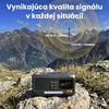 Extralink Núdzové rádio DAB/FM, solárne, dynamo, 4500 mAh, Náhľad obrázku produktu 8