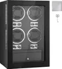 SucceBuy naťahovač hodiniek pre 4 automatické hodinky - so Náhľad obrázku produktu 1