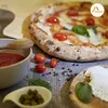 Pizzastein Inkl Bambus Pizzaschaufel Dauerbackfolie Und Produktbild-Vorschau 8