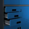 Büroschrank Aktenschrank Tresor Schubladen Geheimfach Produktbild-Vorschau 5