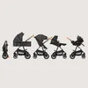Lionelo Amber - Kombikinderwagen 3 in 1 - Set sportlicher, Produktbild-Vorschau 4