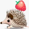 Eugy Hedgehog, 24 Stück(e), Tiere, 6 Jahr(e) Produktbild-Vorschau 7
