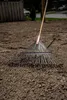 CAT Laub und Gras-Rechen 19 Zinken K-Serie Produktbild-Vorschau 4