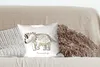 MuchoWow® Zierkissen Sofakissen Wohnzimmer Dekokissen 40x40 Produktbild-Vorschau 4