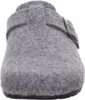 Rohde Herren Pantoffel aus recyceltem Softfilz Riemen mit Produktbild-Vorschau 6