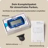 Needit Park Mini, blau, elektrische parkschijf voor de auto Productafbeelding-voorbeeld 7