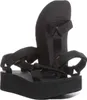 Teva Damen Trekking Sandalen Sandalen Flatform Universal Produktbild-Vorschau 32