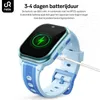 Ralio R5 Plus 4G GPS Kindersmartwatch – blauw Smartwatch Productafbeelding-voorbeeld 9