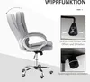 Vinsetto Bürostuhl Ergonomischer 360° Drehstuhl Produktbild-Vorschau 5