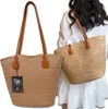 BAD&BAGS | Damen Sommer Strand Stroh Umhängetasche BAD&BAGS Produktbild-Vorschau 2