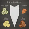 Börner V5 Gemüsehobel Starter Set  Julienneschneider Produktbild-Vorschau 3