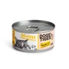 A single can of cat food is presented on a white background. Produktbild-Vorschau