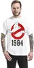 Ghostbusters T-Shirt Herren 1984 weiß Fan-Merch, Filme, Produktbild-Vorschau 4
