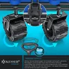 KESSER® Bollerwagen faltbar mit Breite Reifen Handwagen Produktbild-Vorschau 7