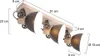 A product shot of a multi-bulb ceiling light fixture with dimensions indicated by measurement lines and text. Anteprima dell’immagine prodotto