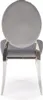 A chair viewed from the back. Voir les images du produit