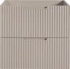 RODAN | Hänge Badschrank - 60 cm - Beige - Elegante MDF Produktbild-Vorschau 3